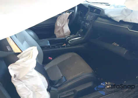 2016 Honda Civic Lx from USA, damaged, VIN 2HGFC4B57GH308789